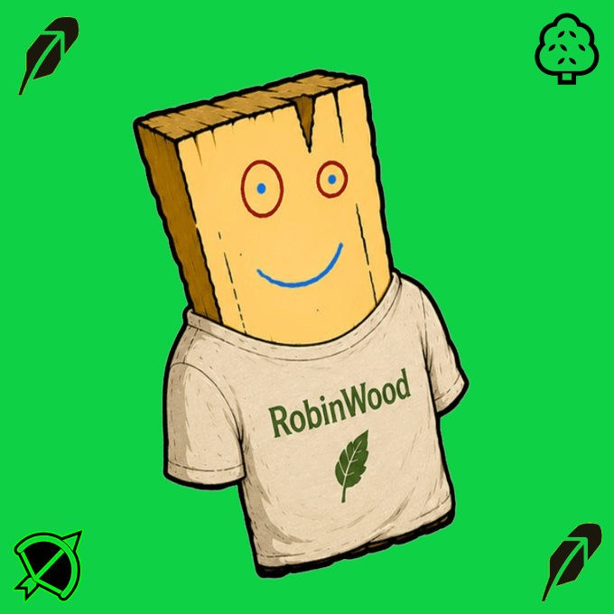 RobinWood Plank #852
