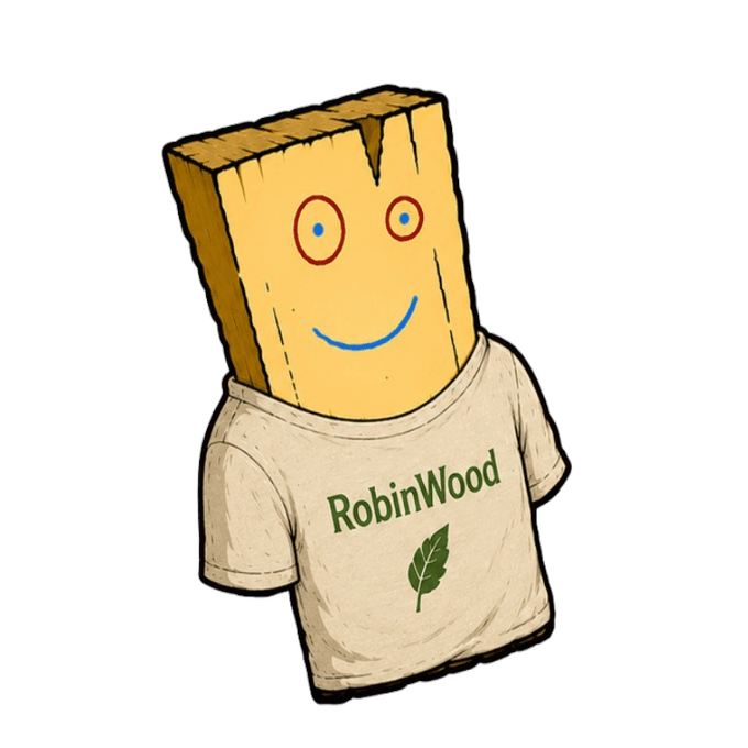 RobinWood Plank #1341