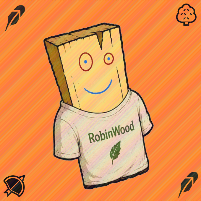 RobinWood Plank #1520