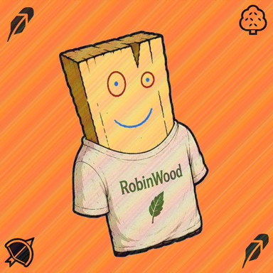 RobinWood Plank #1520