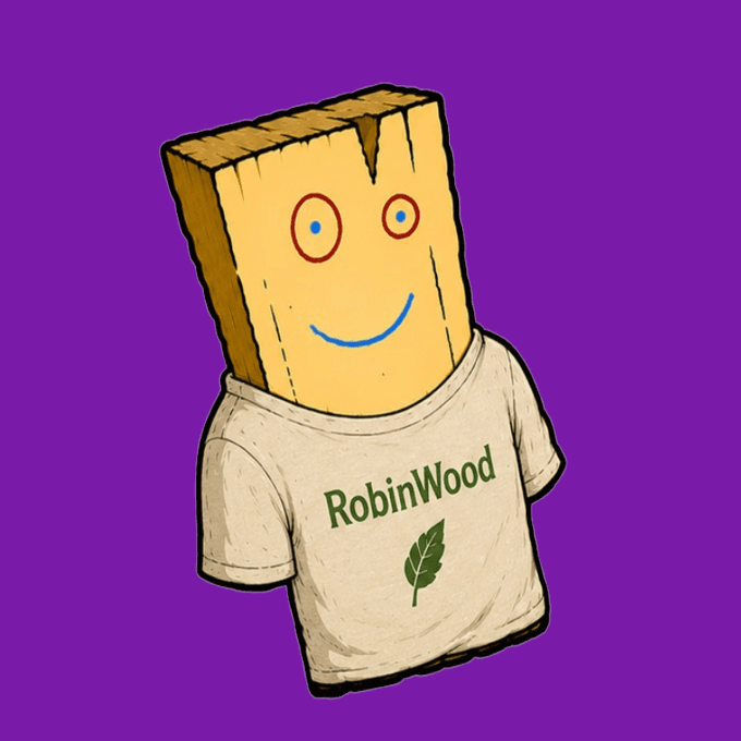 RobinWood Plank #842