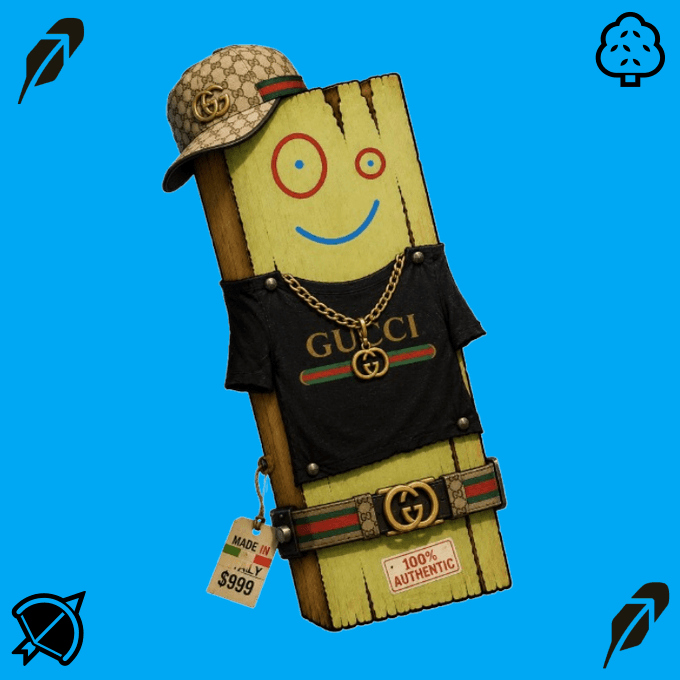 RobinWood Plank #713