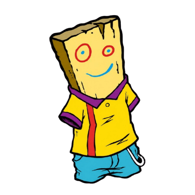 RobinWood Plank #731