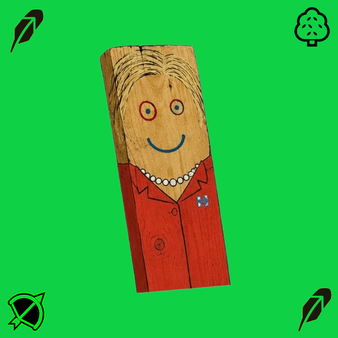 RobinWood Plank #722
