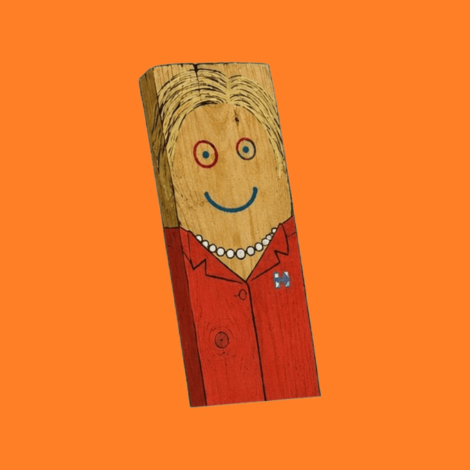 RobinWood Plank #1159