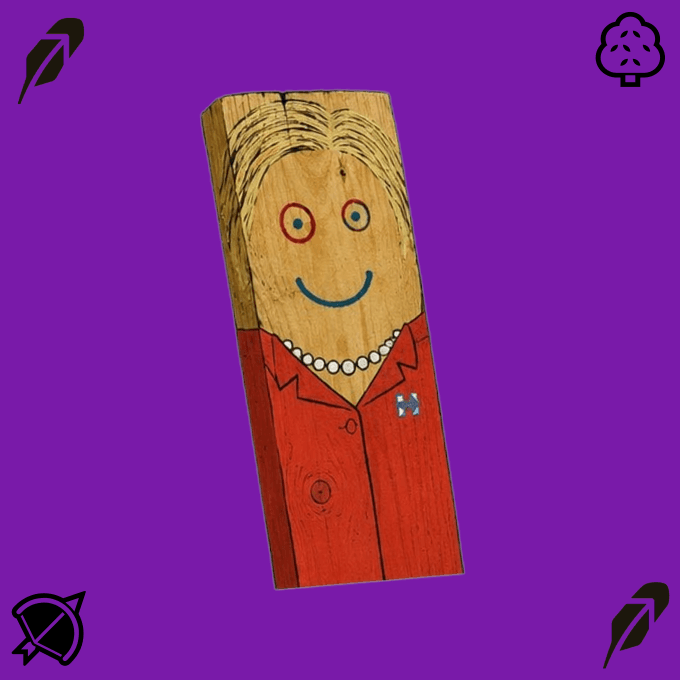 RobinWood Plank #945