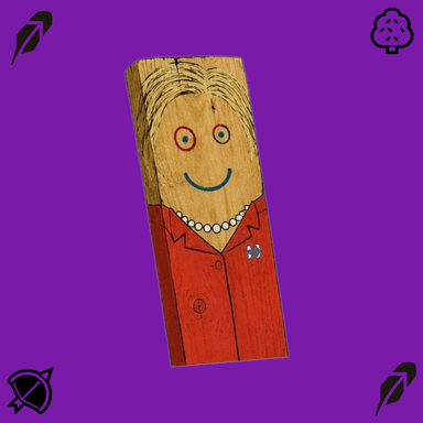 RobinWood Plank #945