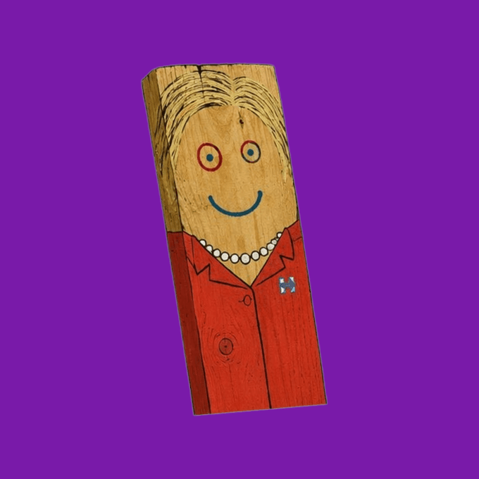 RobinWood Plank #921