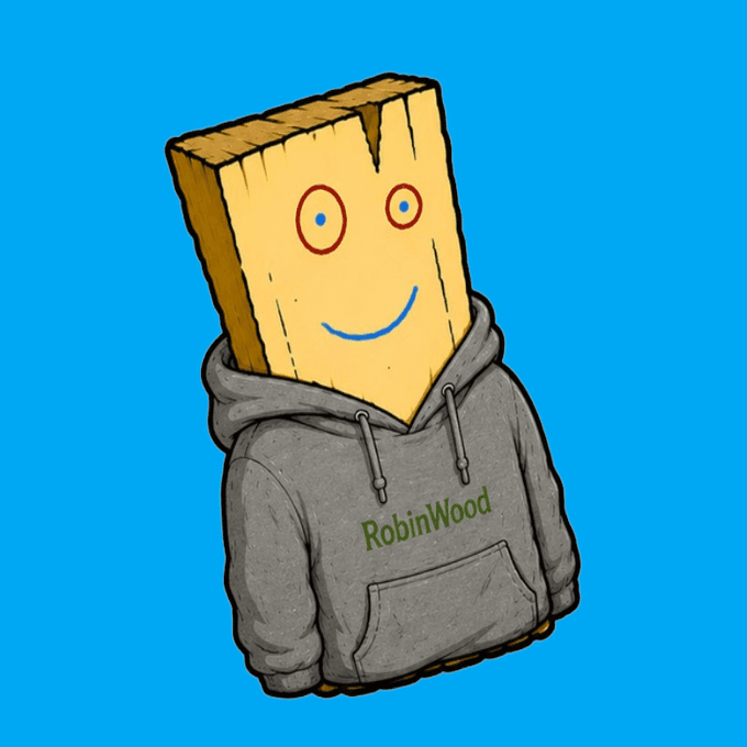 RobinWood Plank #1328