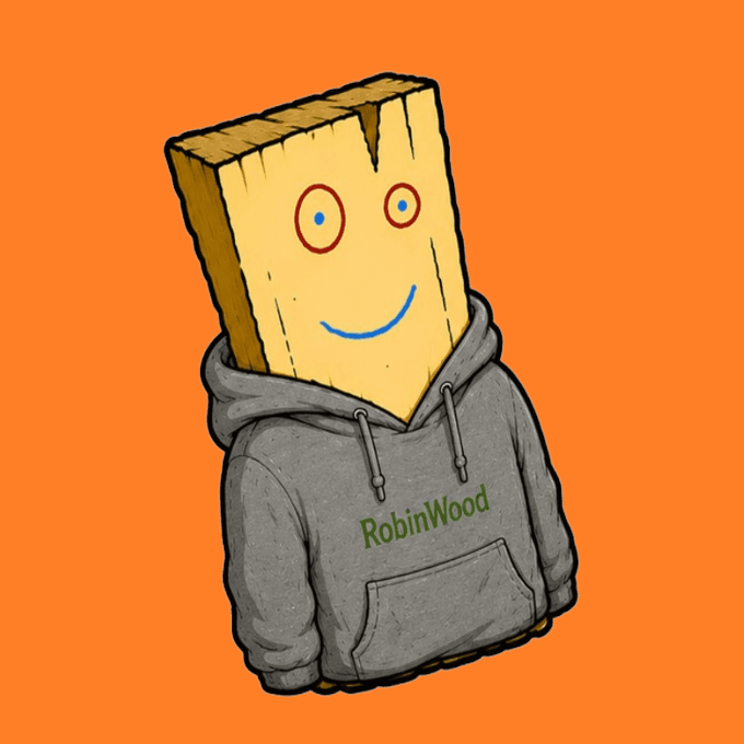 RobinWood Plank #1030