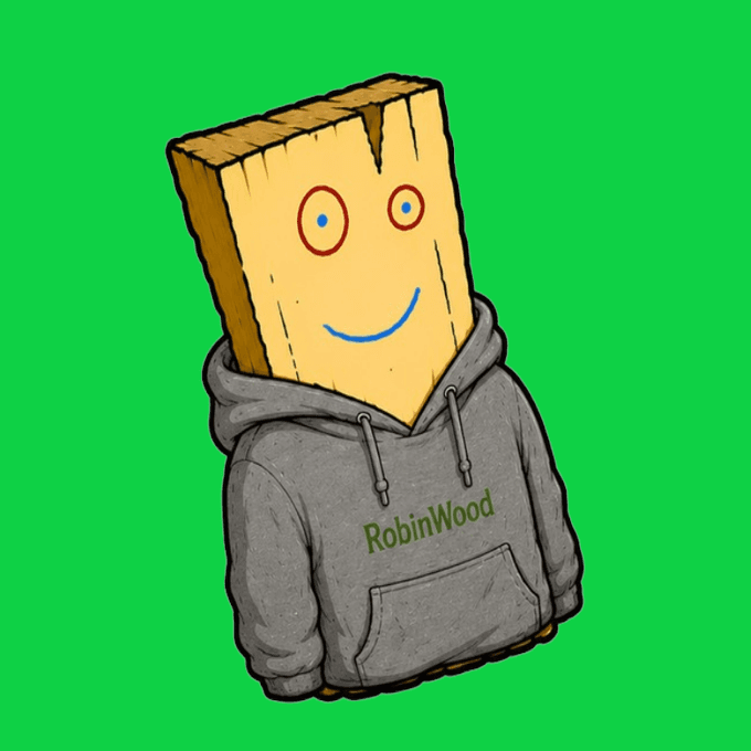 RobinWood Plank #745