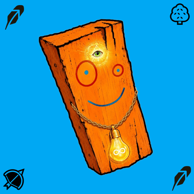 RobinWood Plank #764