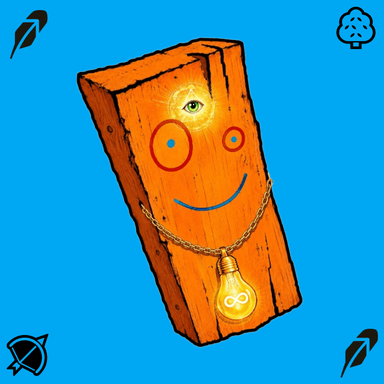 RobinWood Plank #764