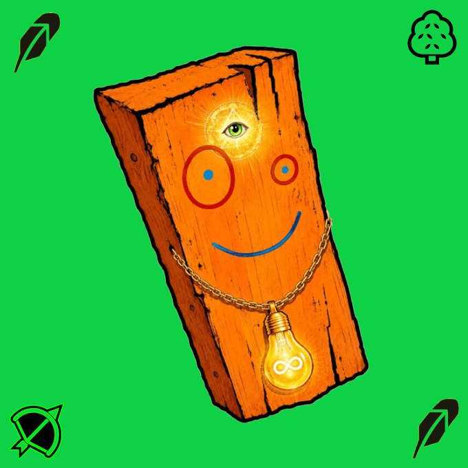 RobinWood Plank #893