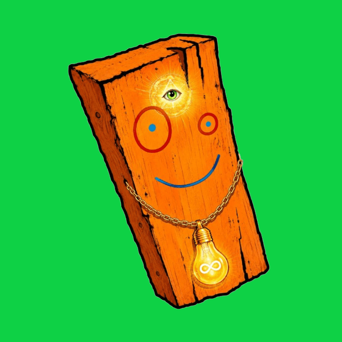 RobinWood Plank #249