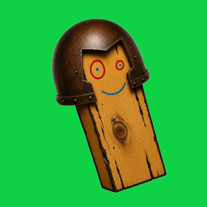 RobinWood Plank #1298
