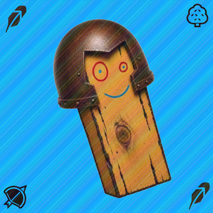RobinWood Plank #229