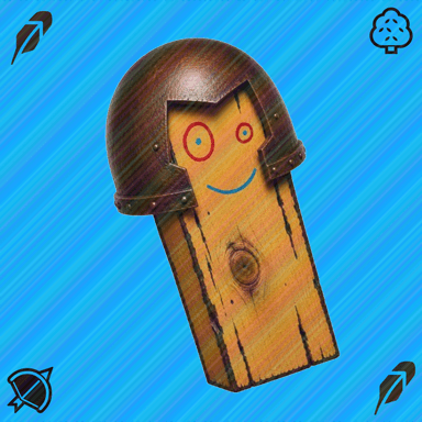 RobinWood Plank #229