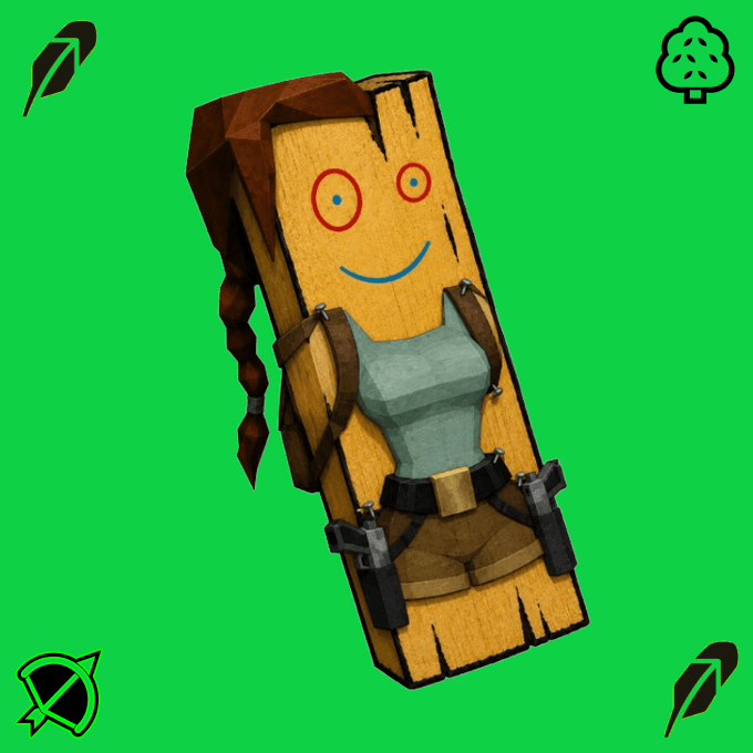 RobinWood Plank #9