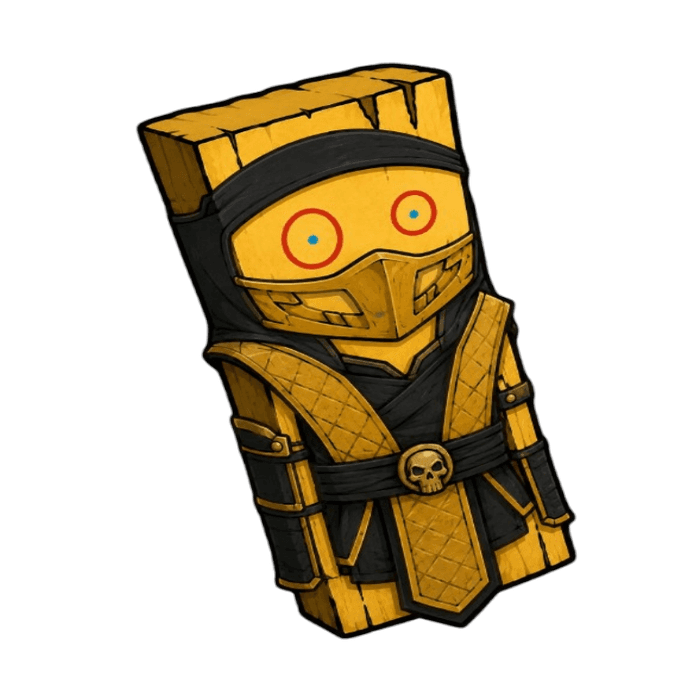 RobinWood Plank #658