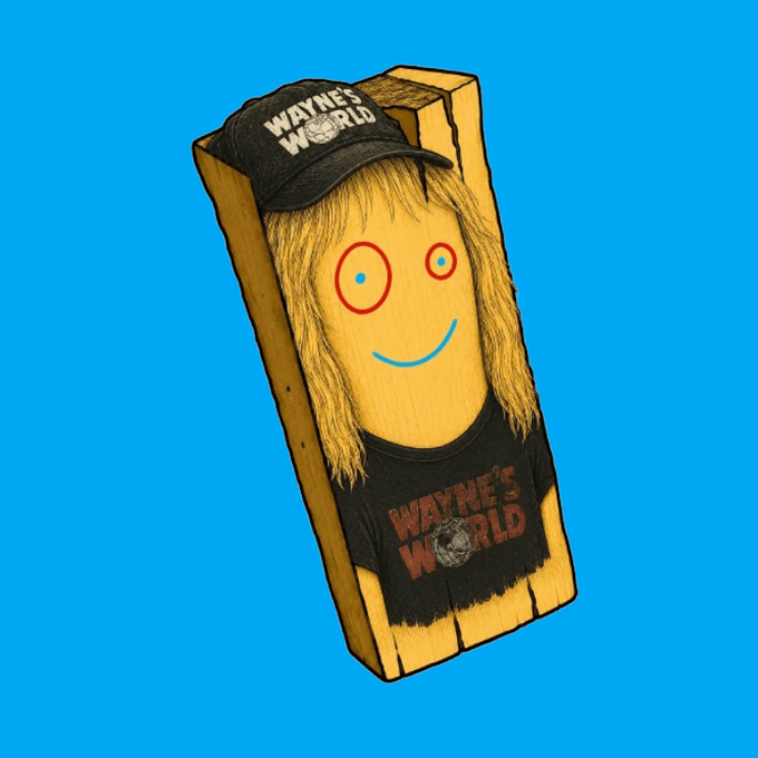 RobinWood Plank #754