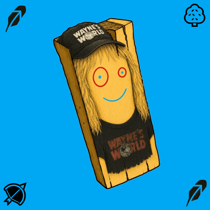 RobinWood Plank #96