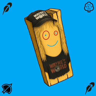 RobinWood Plank #96