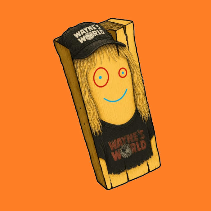 RobinWood Plank #1022