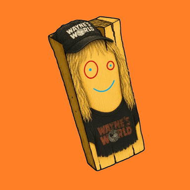 RobinWood Plank #1022