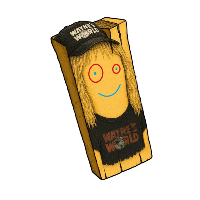RobinWood Plank #1336