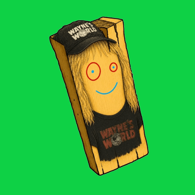 RobinWood Plank #332
