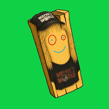 RobinWood Plank #332