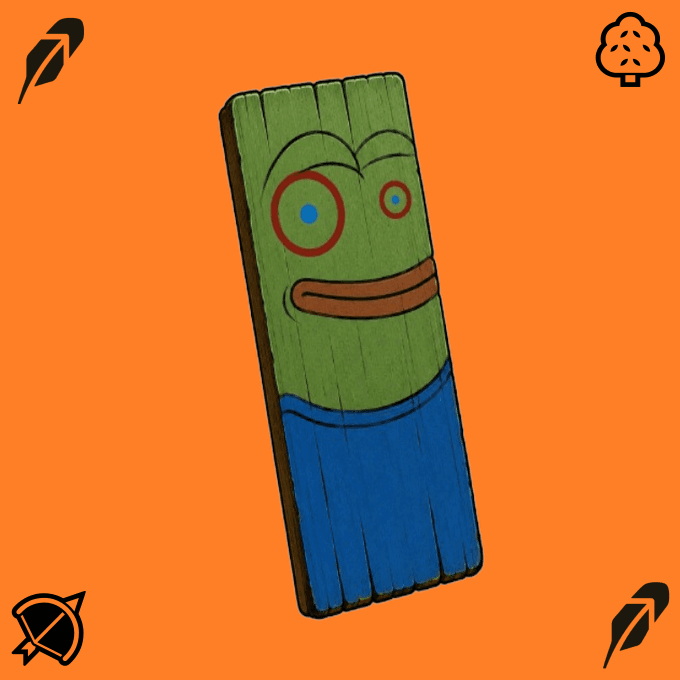 RobinWood Plank #769