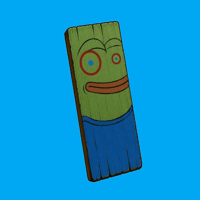 RobinWood Plank #1170