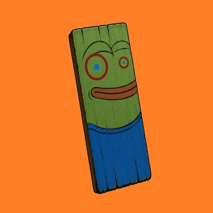 RobinWood Plank #1221