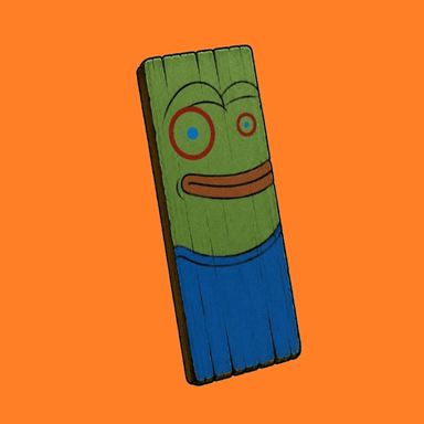 RobinWood Plank #1221
