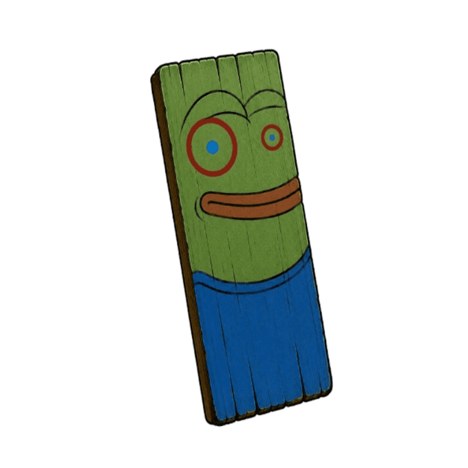RobinWood Plank #456