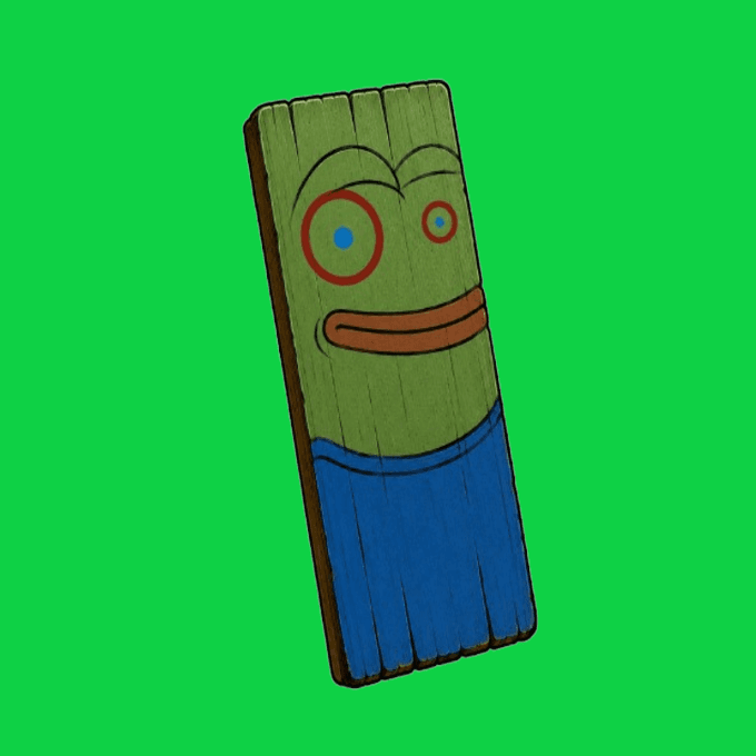 RobinWood Plank #1399