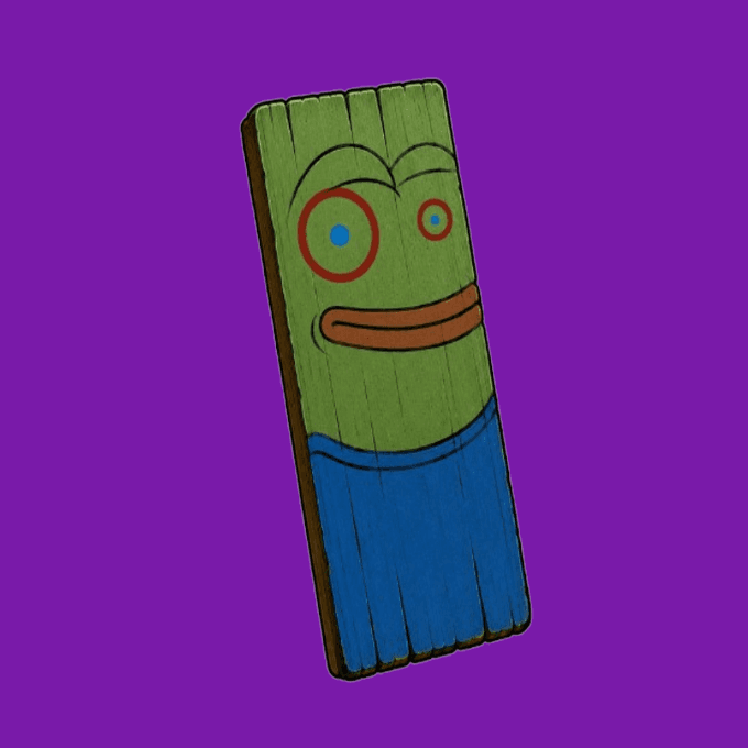 RobinWood Plank #753