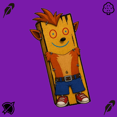 RobinWood Plank #381