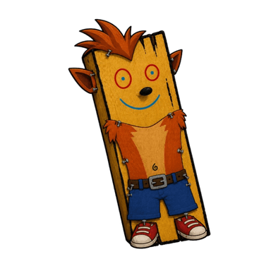 RobinWood Plank #1076