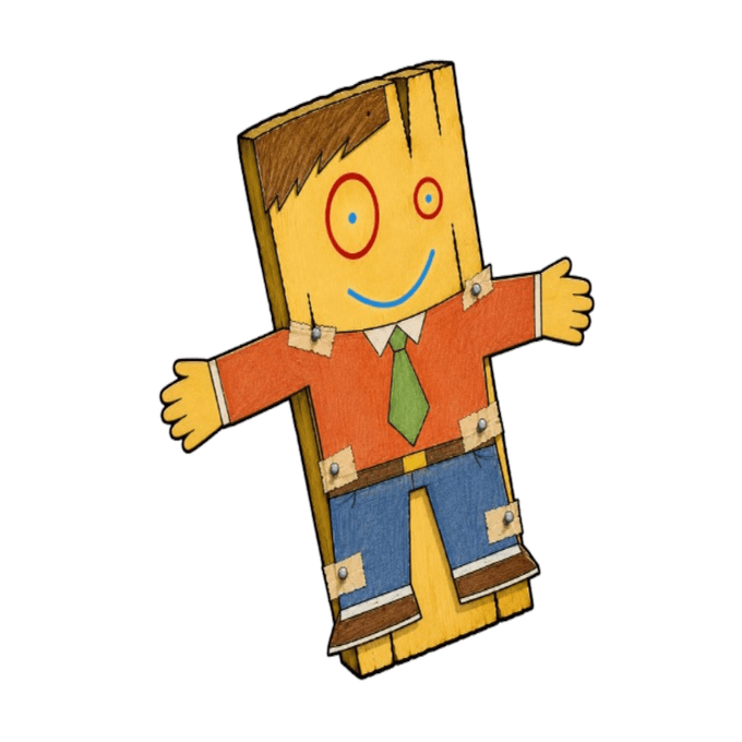 RobinWood Plank #822