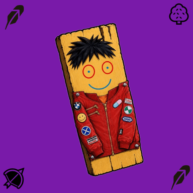 RobinWood Plank #231