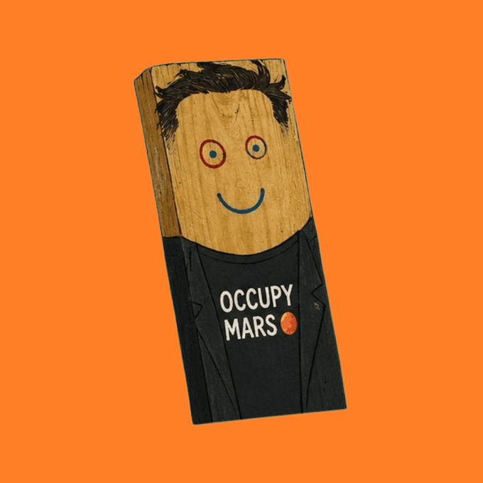 RobinWood Plank #1032