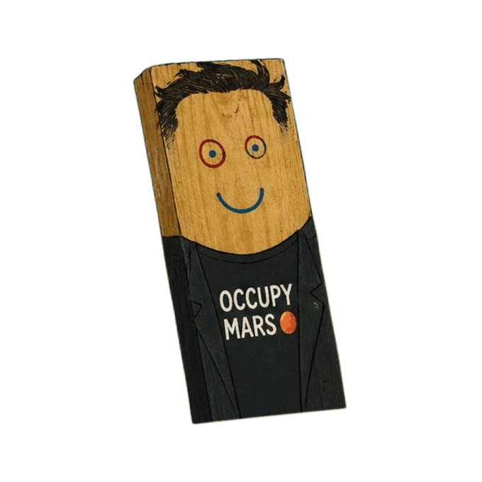 RobinWood Plank #460