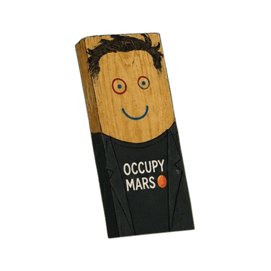 RobinWood Plank #460