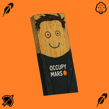 RobinWood Plank #1239