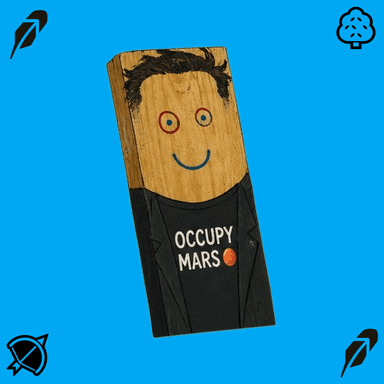 RobinWood Plank #979