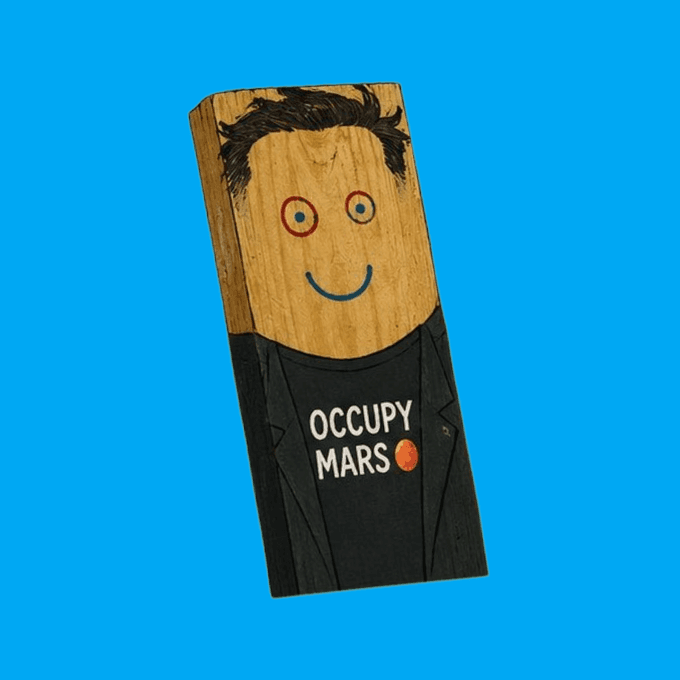 RobinWood Plank #1001