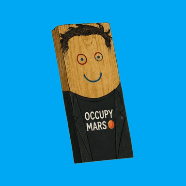 RobinWood Plank #1001